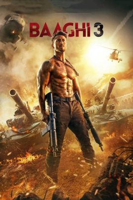 ดูหนังออนไลน์ฟรี BAAGHI 3 (2020) บากิ ยอดคนสุดระห่ำ 3