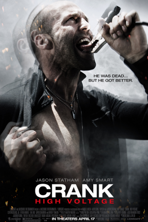 ดูหนังออนไลน์ฟรี Crank High Voltage (2009) แครงก์ คนคลั่งไฟแรงสูง