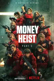 ดูหนังออนไลน์ฟรี Money Heist ทรชนคนปล้นโลก ss 3