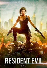 ดูหนังออนไลน์ฟรี Resident Evil 6 The Final Chapter (2016) อวสานผีชีวะ