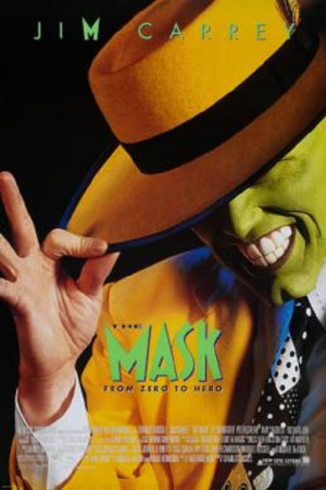 ดูหนังออนไลน์ฟรี The Mask (1994) หน้ากากเทวดา