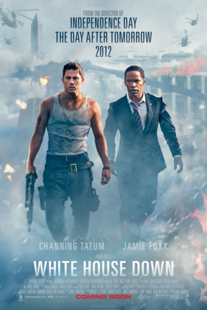 ดูหนังออนไลน์ฟรี White House Down (2013) วินาทียึดโลก