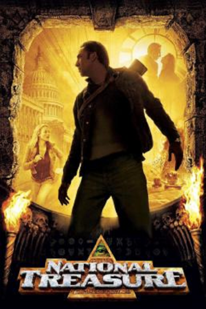 ดูหนังออนไลน์ฟรี National Treasure (2004) ปฏิบัติการเดือดล่าขุมทรัพย์สุดขอบโลก