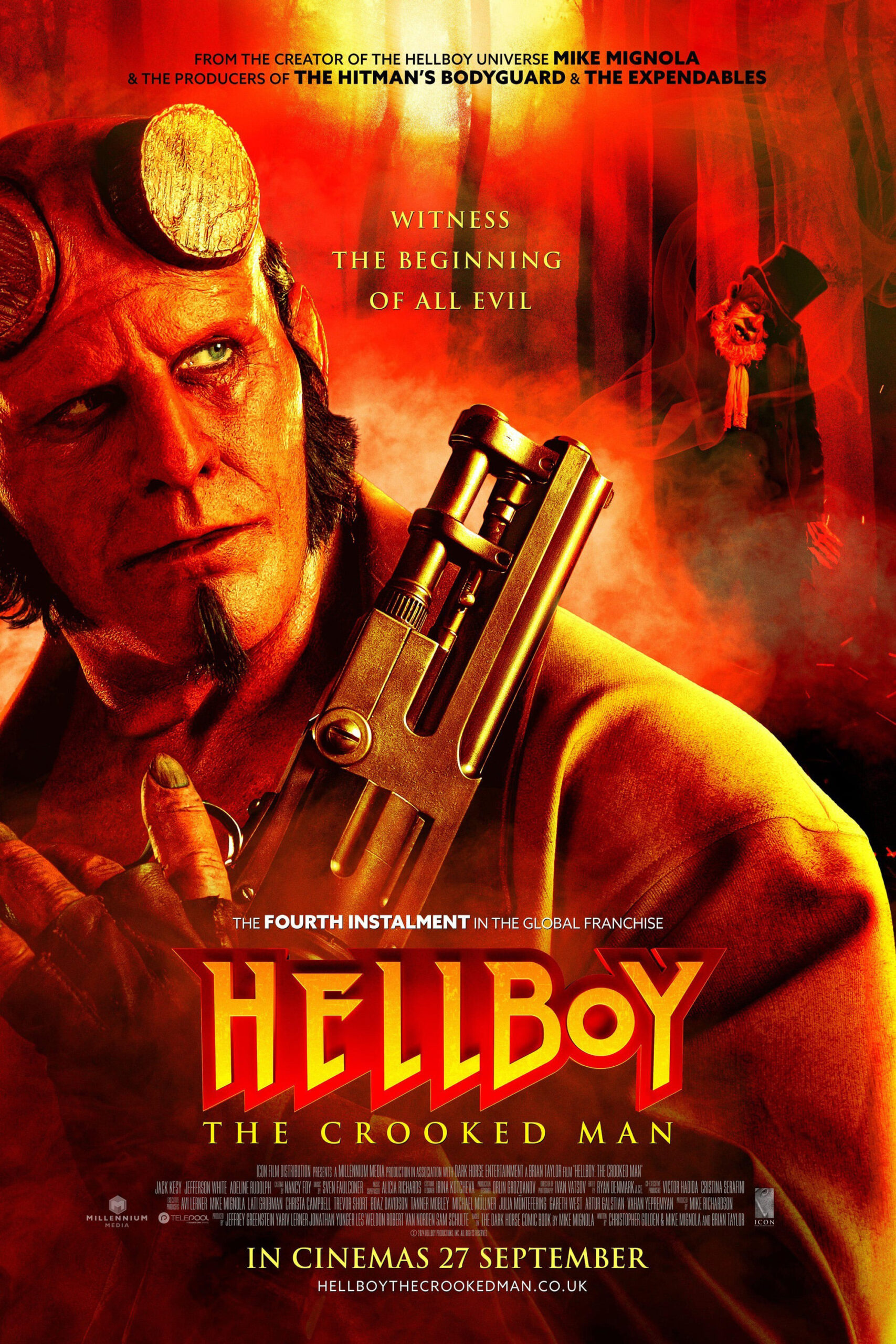 ดูหนังออนไลน์ฟรี Hellboy The Crooked Man (2024) เฮลล์บอย ฮีโร่พันธุ์นรก 4